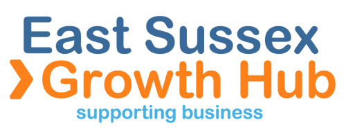 East Sussex Growth Hub logo
