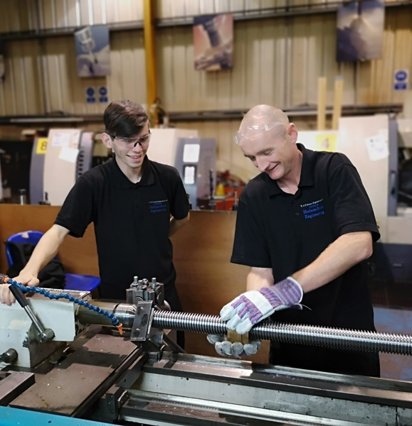 Made Smarter image of a manufacturing process
