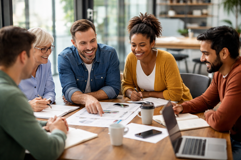 office collaboration