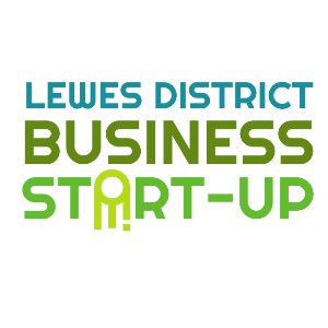 Lewes District Start-Up Program logo
