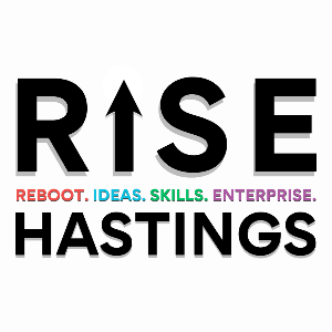 Let's Do Business RISE 2.0 logo