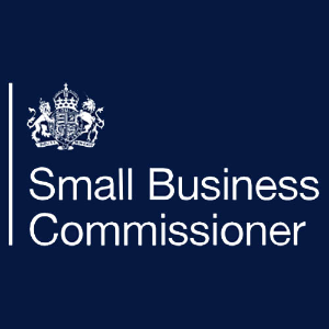 Small Business Commissioner logo
