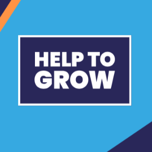 Help To Grow logo