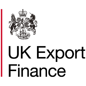 UK Export Finance logo