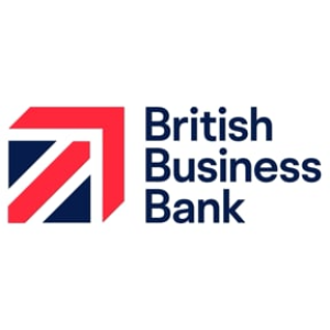 British Business Bank logo