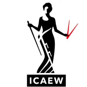 Institute of Chartered Accountants ICAEW logo