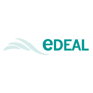 EDEAL Enterprise Agency logo