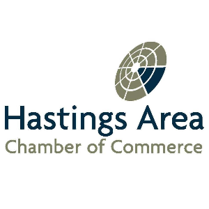 Hastings Chamber of Commerce logo
