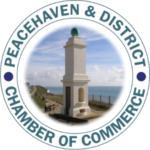 Peacehaven Chamber of Commerce logo